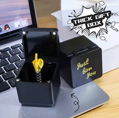 🎄The Ultimate Christmas Prank Box 🎁— Surprise, Laugh & Gift
