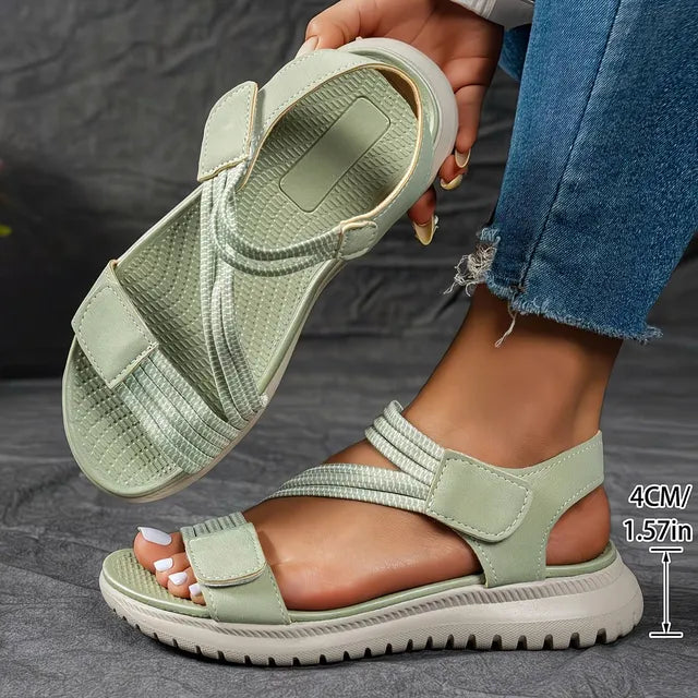 🔥2026 Summer Best Seller 🔥Women's Soft-Sole Orthopedic Sandals