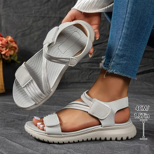 🔥2026 Summer Best Seller 🔥Women's Soft-Sole Orthopedic Sandals