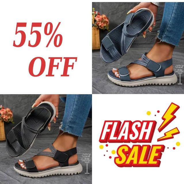 🔥2026 Summer Best Seller 🔥Women's Soft-Sole Orthopedic Sandals