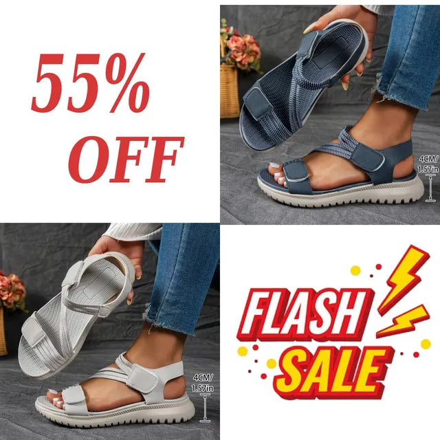 🔥2026 Summer Best Seller 🔥Women's Soft-Sole Orthopedic Sandals