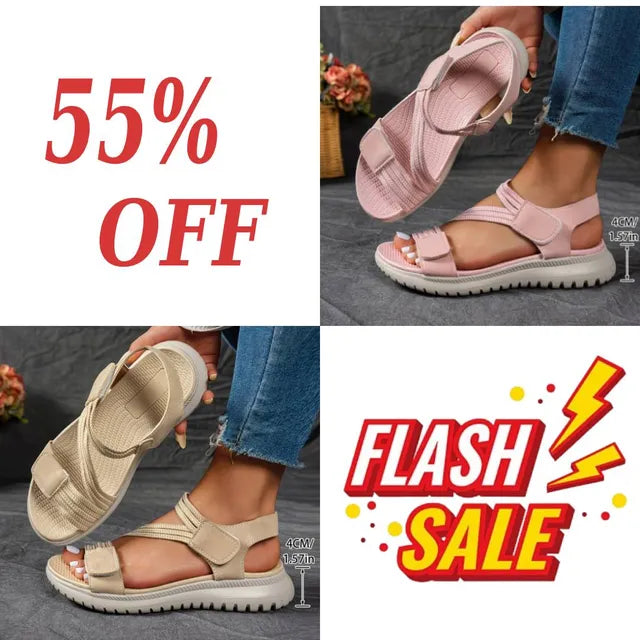 🔥2026 Summer Best Seller 🔥Women's Soft-Sole Orthopedic Sandals