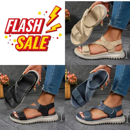 🔥2026 Summer Best Seller 🔥Women's Soft-Sole Orthopedic Sandals