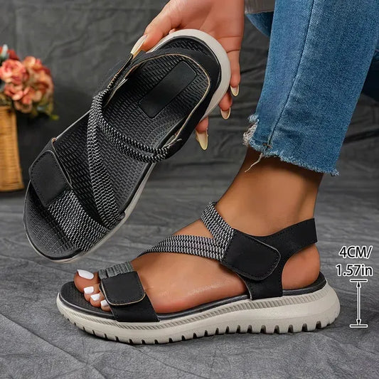 🔥2026 Summer Best Seller 🔥Women's Soft-Sole Orthopedic Sandals