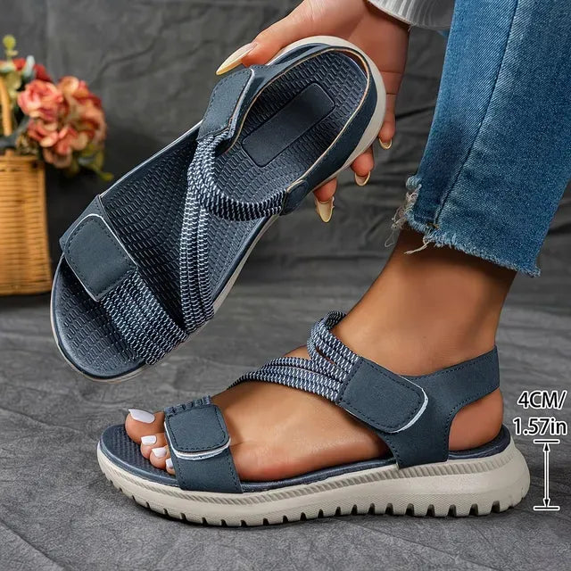 🔥2026 Summer Best Seller 🔥Women's Soft-Sole Orthopedic Sandals
