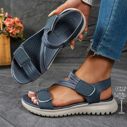 🔥2026 Summer Best Seller 🔥Women's Soft-Sole Orthopedic Sandals
