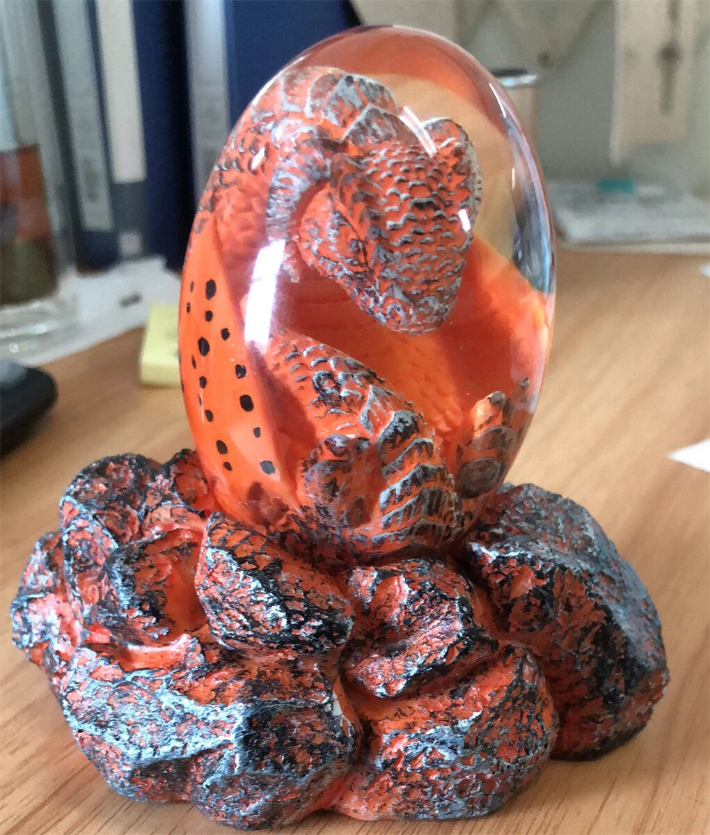 2026 Best Sellers🐉Lava Dragon Egg-Perfect gift for dragon lovers🐉
