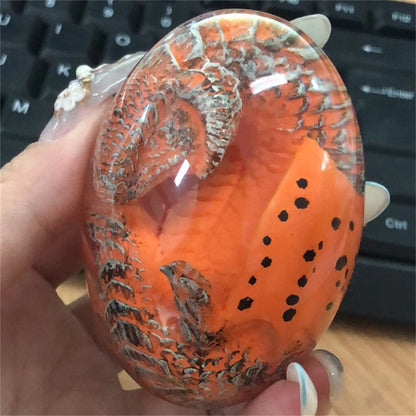 2026 Best Sellers🐉Lava Dragon Egg-Perfect gift for dragon lovers🐉