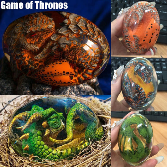 2026 Best Sellers🐉Lava Dragon Egg-Perfect gift for dragon lovers🐉