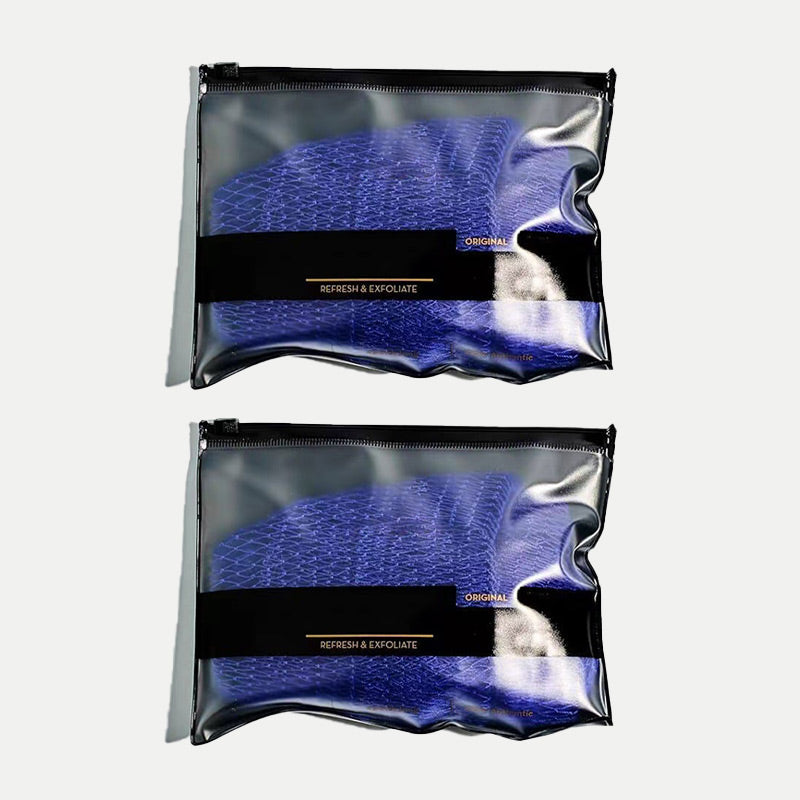 💗LAST DAY - BUY 1 GET 1 FREE💗Effective Exfoliating Net Bath Sponge