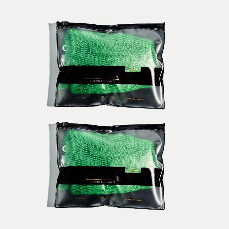 💗LAST DAY - BUY 1 GET 1 FREE💗Effective Exfoliating Net Bath Sponge