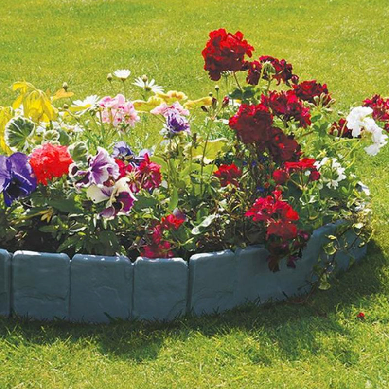 🌿✨ 50% OFF! Looks Real Stone💥Imitation Stone Garden Fence