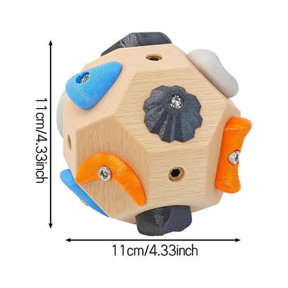 Handcrafted Boulder Block