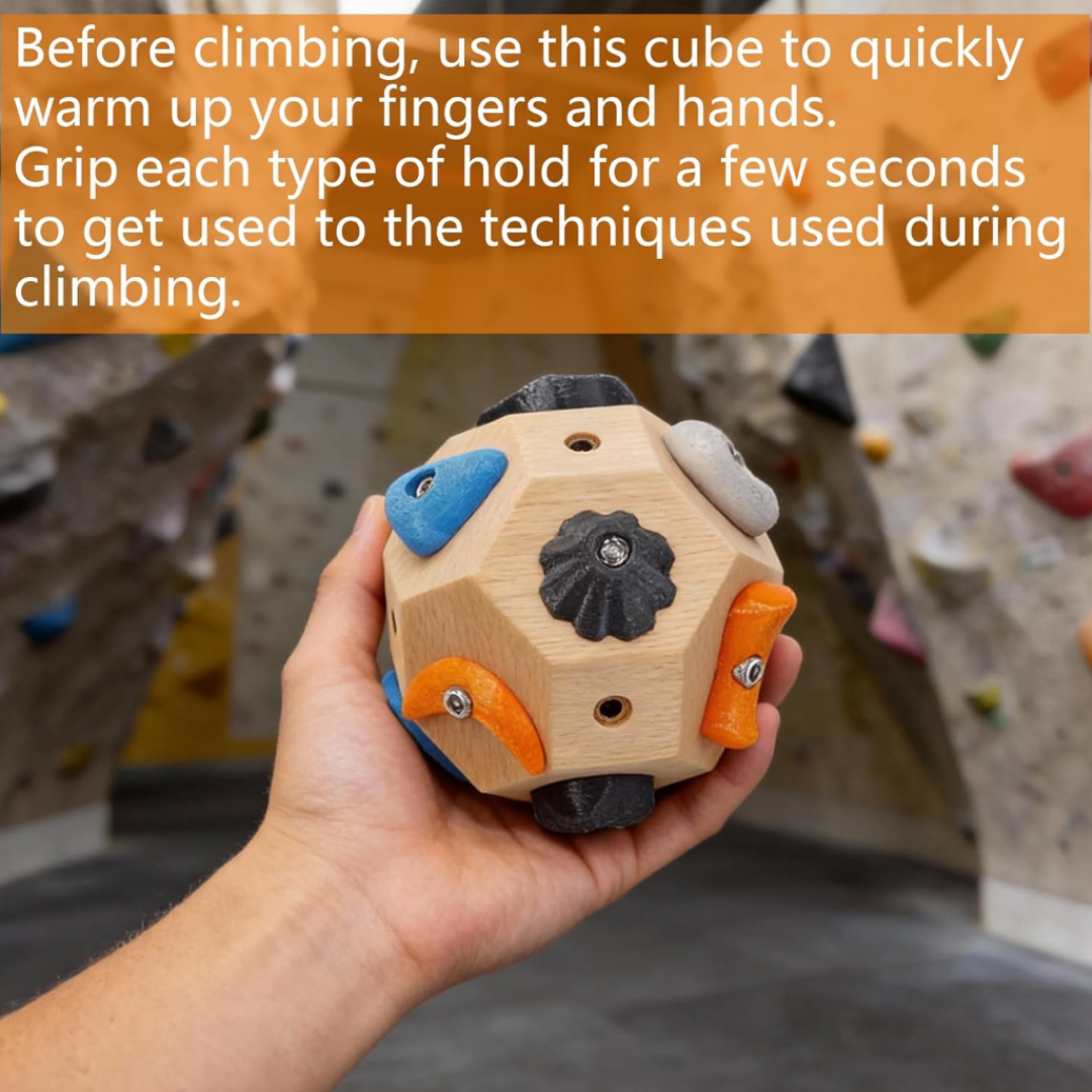 Handcrafted Boulder Block