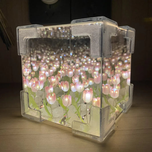 TuliBox® – Caja de tulipanes infinitos